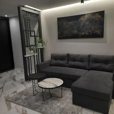 Apartment Golden Lemon *