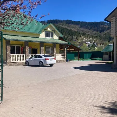 Golden Lemon Mizhhirya (Transcarpathia)