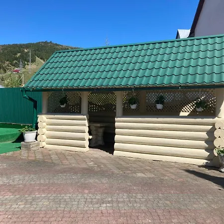 Apartment Golden Lemon Mizhhirya (Transcarpathia)