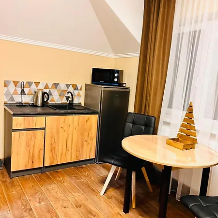 Apartment Golden Lemon Mizhhirya (Transcarpathia)