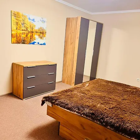 Apartment Golden Lemon Mizhhirya (Transcarpathia)