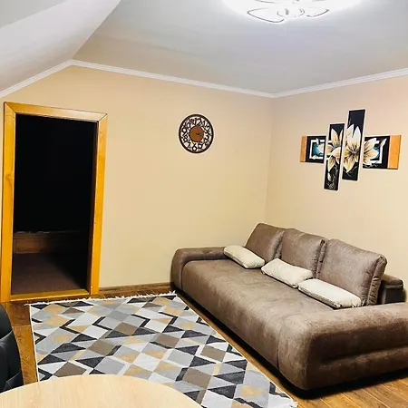 아파트 Golden Lemon Mizhhirya (Transcarpathia)