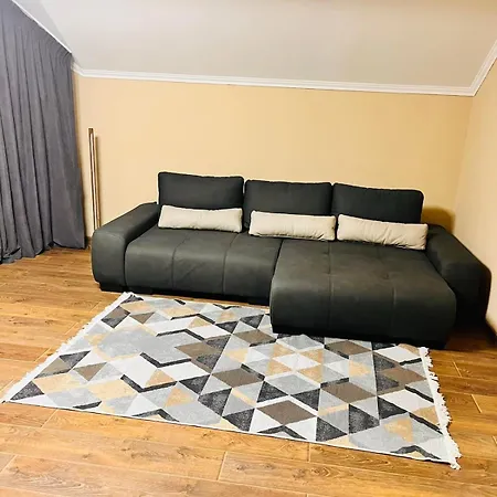 Apartment Golden Lemon Mizhhirya (Transcarpathia)