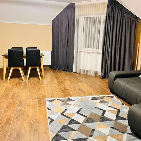 Apartment Golden Lemon