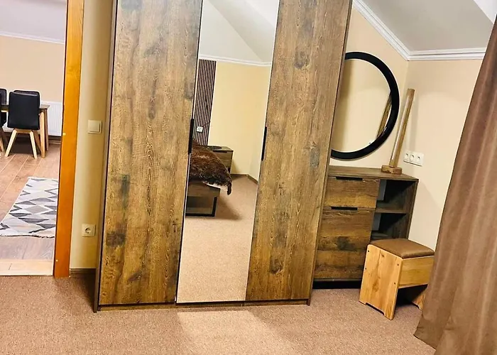 Golden Lemon Appartement *